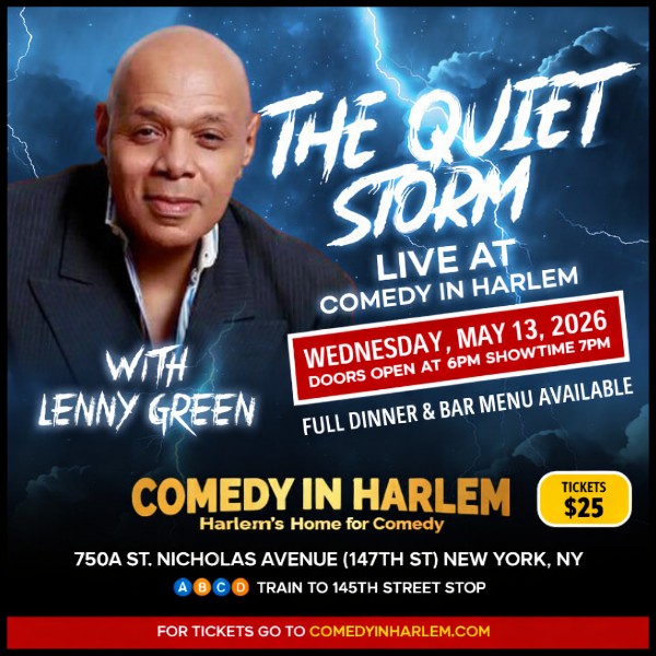 COMEDY EVENT