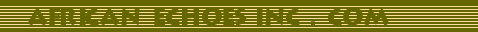 African Echoes Incorporated